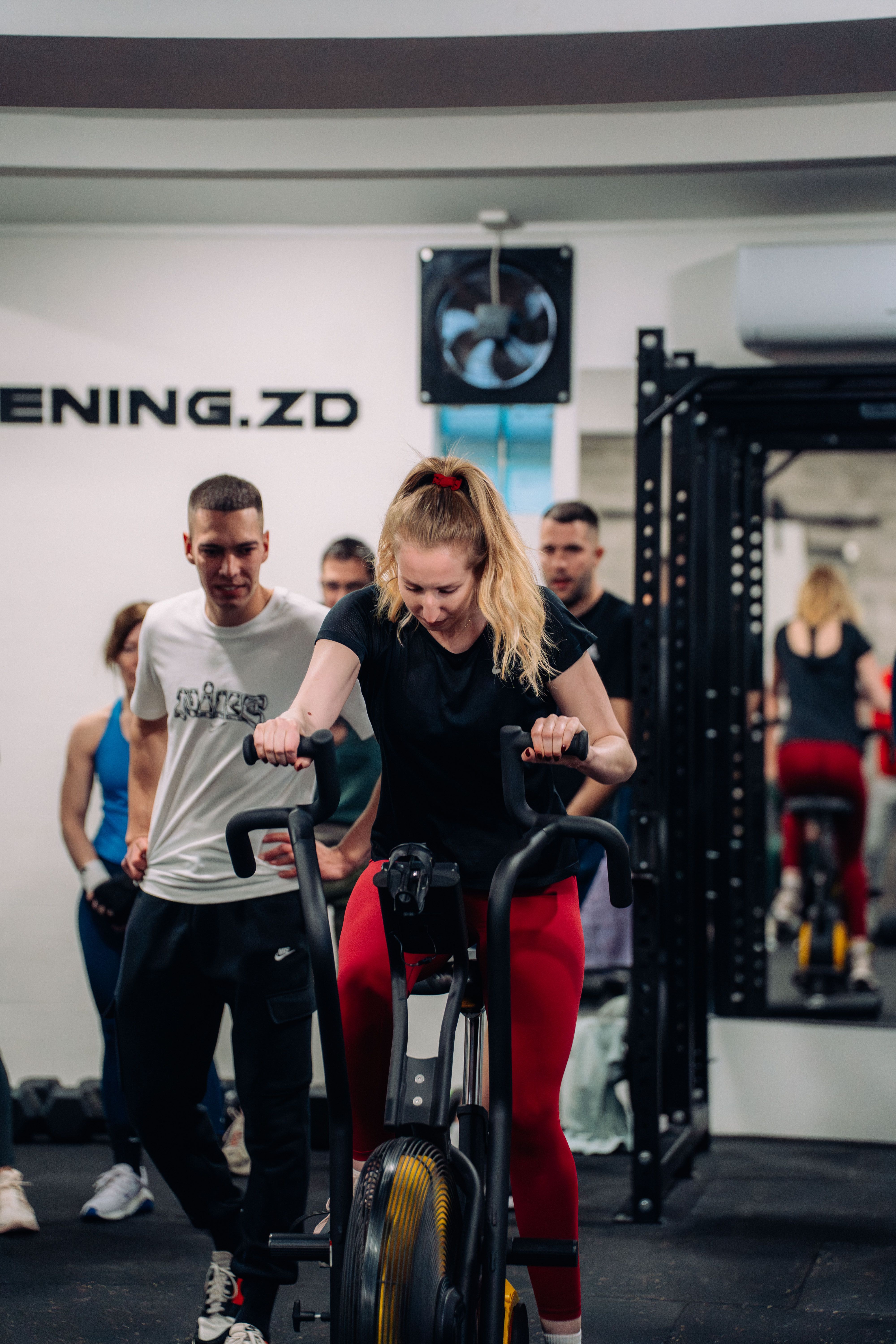 Intenzivan trening