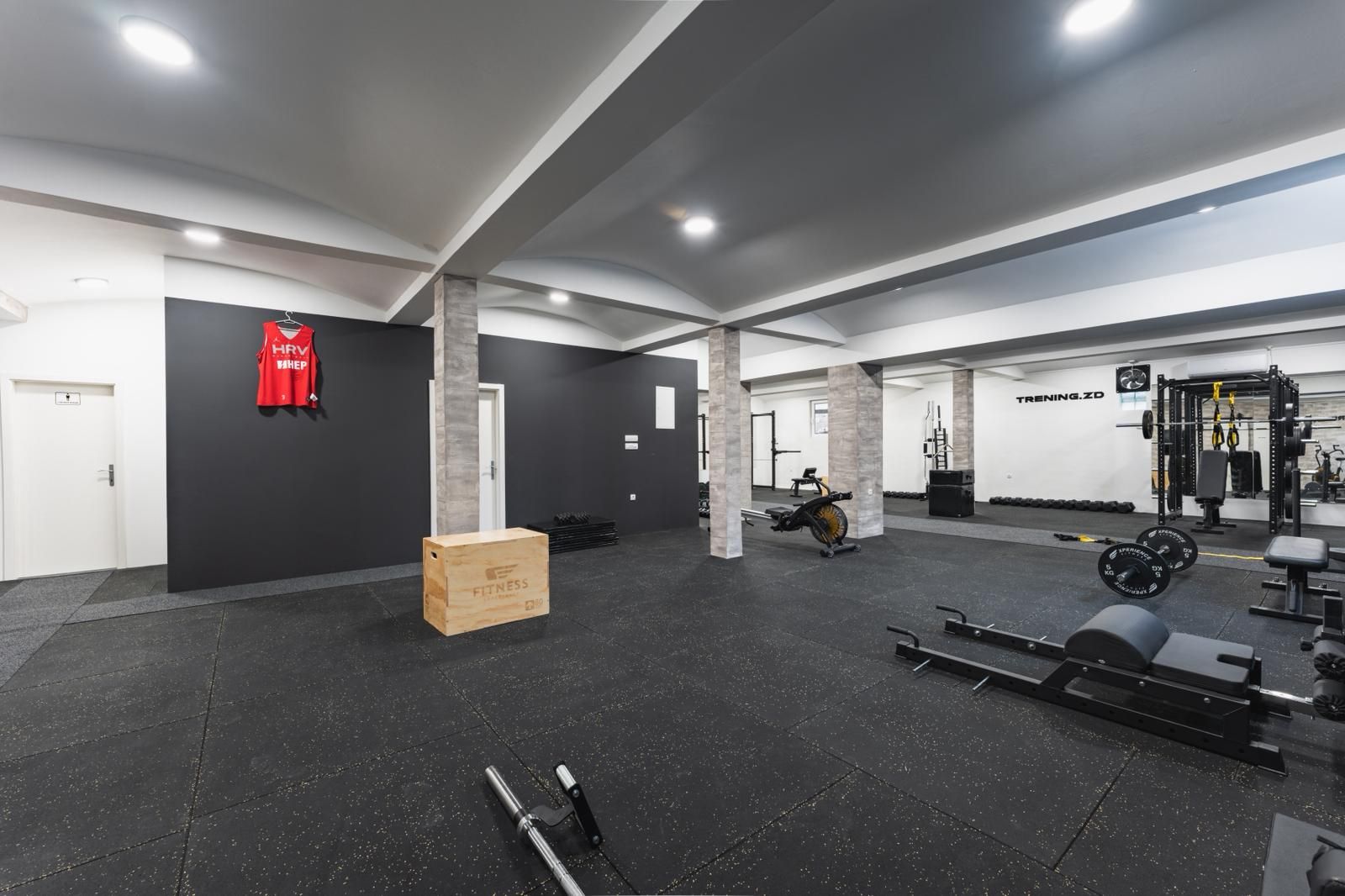 Grupni trening na otvorenom