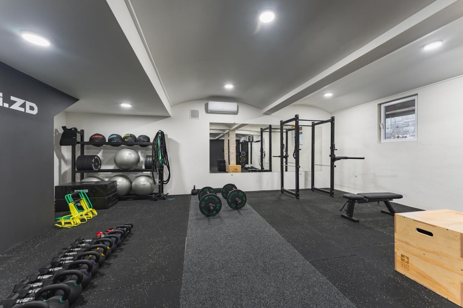 Personalni trening u teretani