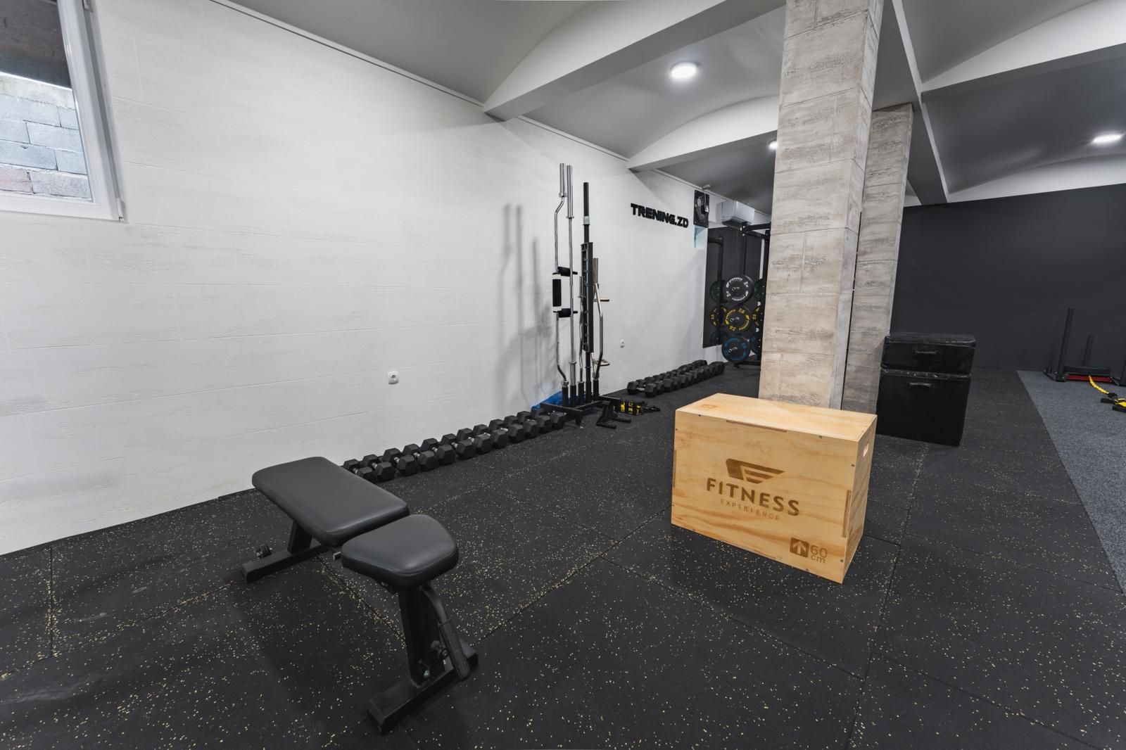 Personalni trening s trenerom