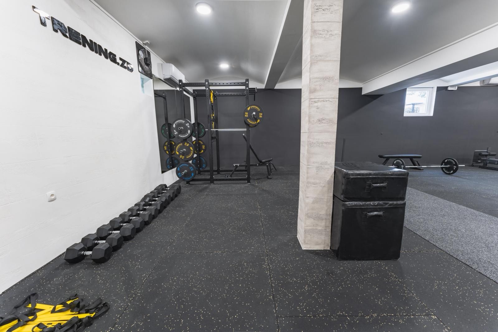 Trening snage i kondicije