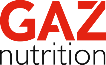 Logo partnera Gaz Nutrition